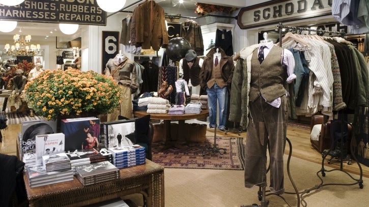 Polo ralph lauren top clearance store locations
