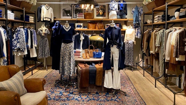 Ralph Lauren Short Hills NJ Ralph Lauren