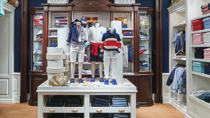 Ralph Lauren Children's Store - Clothing Store in New York