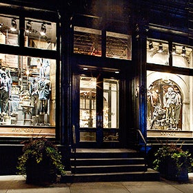 Ralph Lauren Children's Store - Clothing Store in New York